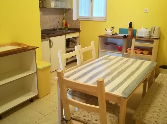 Appartement Olma *