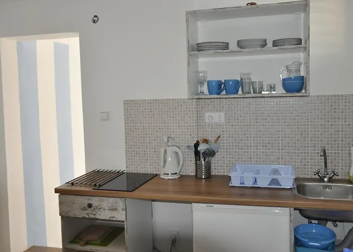 Olma Appartement Okrug Gornji