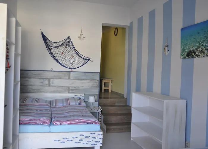 Appartement Olma *