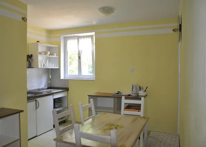 Appartement Olma *