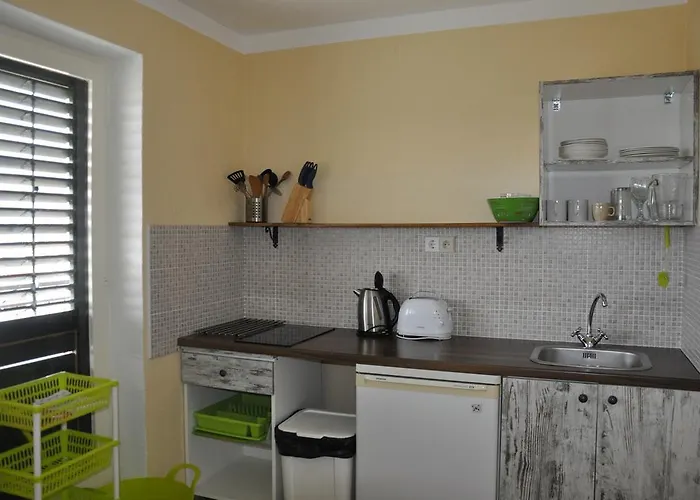 Appartement Olma