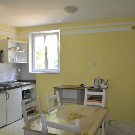 Apartmán Olma *